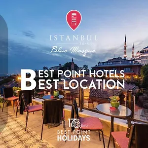 3* 酒店 老城最佳地段酒店 - 最佳团体酒店