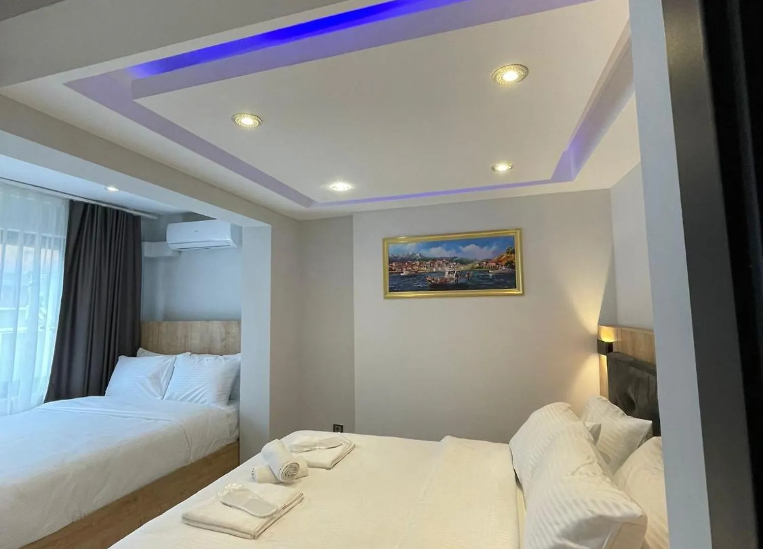 Taksim Eliana Hotel Istanbul Aparthotel