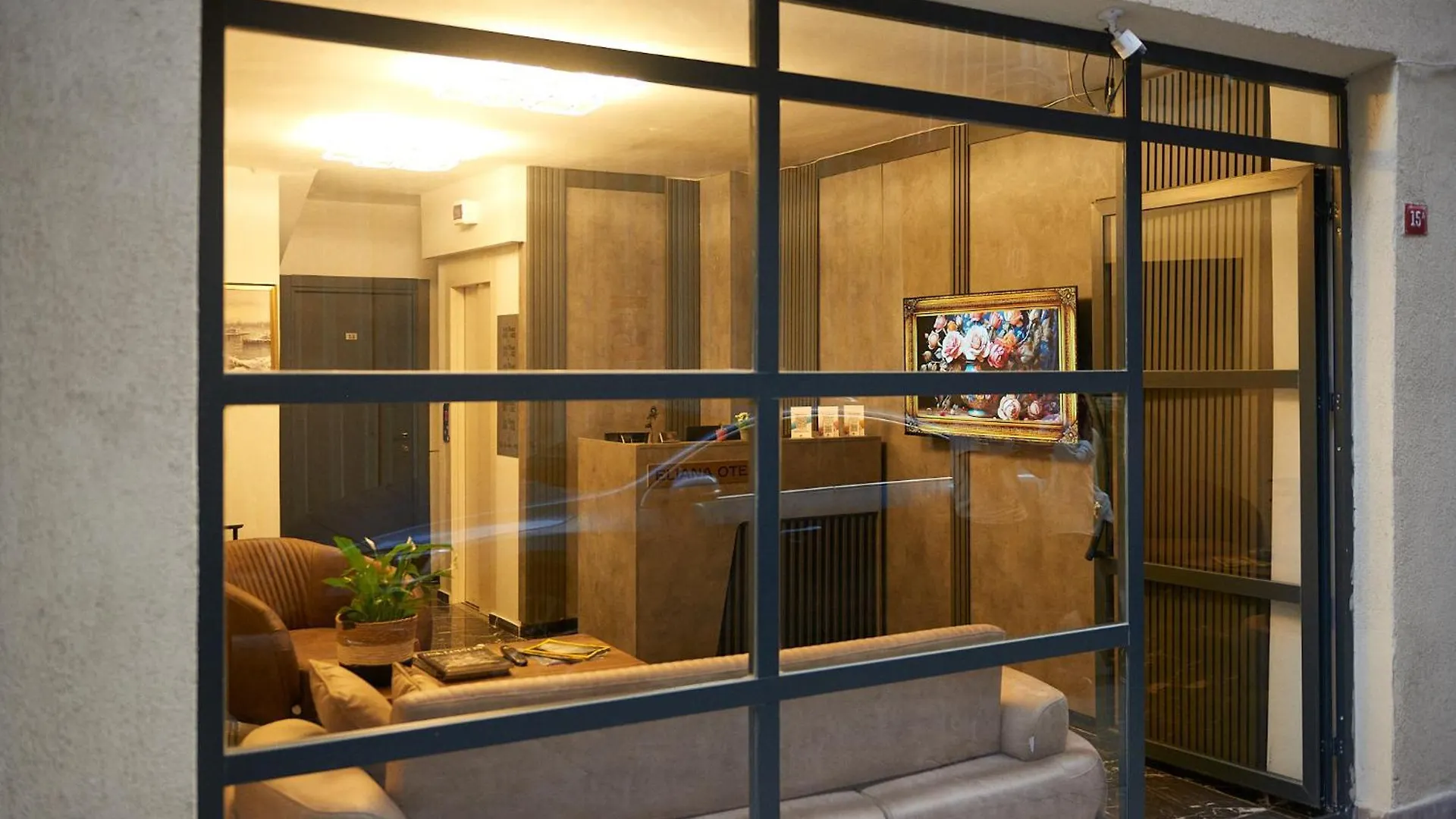 Aparthotel Taksim Eliana Hotel Istanbul