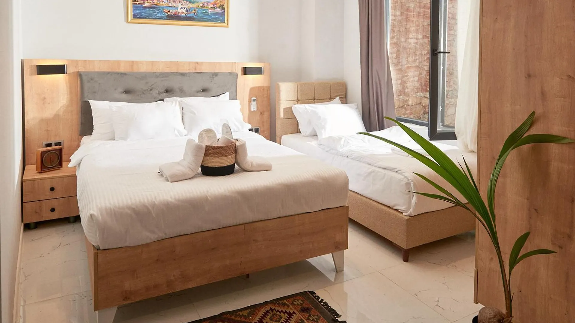 Aparthotel Taksim Eliana Hotel Istanbul Turkey