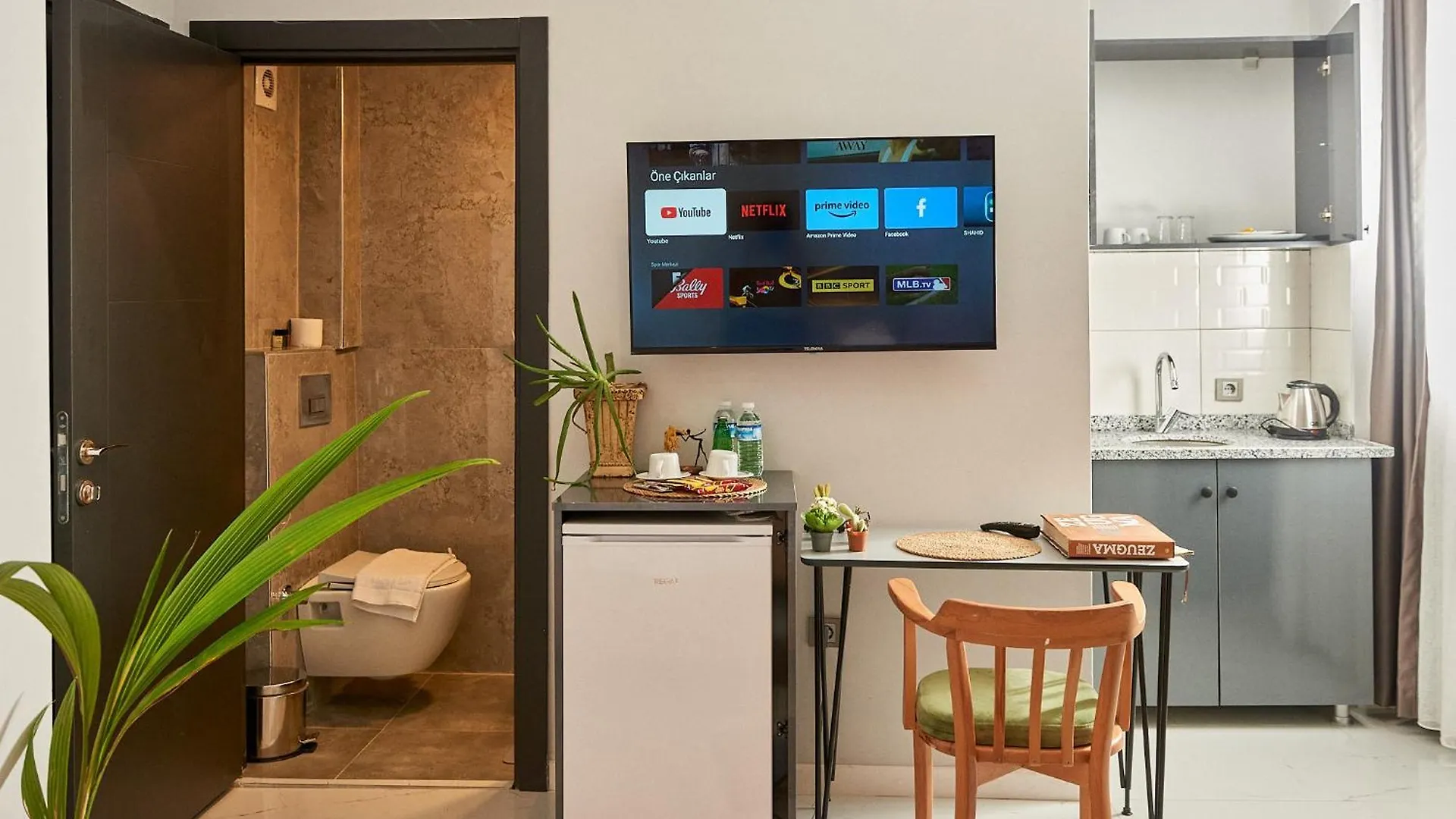 Taksim Eliana Hotel Istanbul