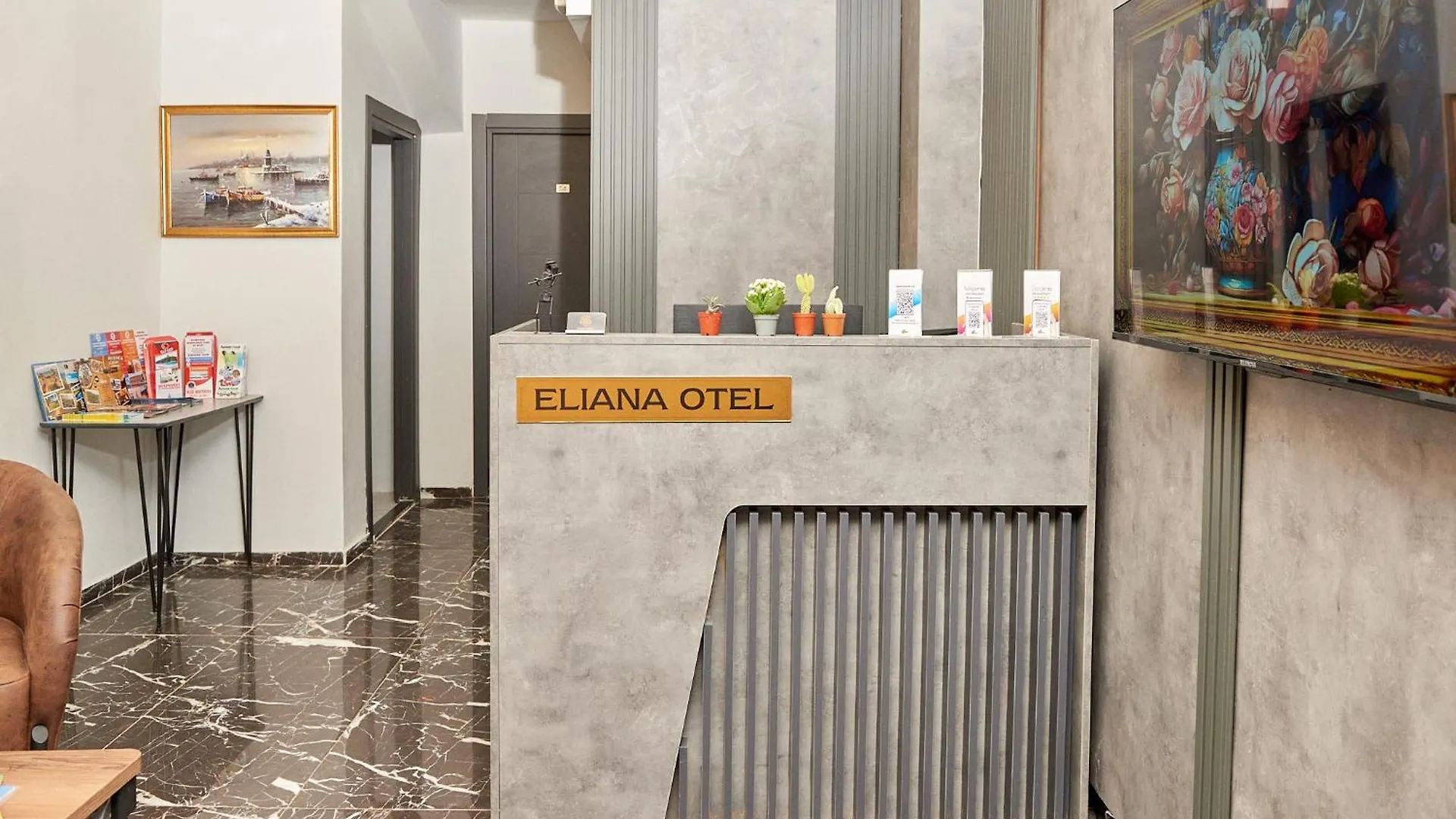 Taksim Eliana Hotel Istanbul 0*,  Turkey