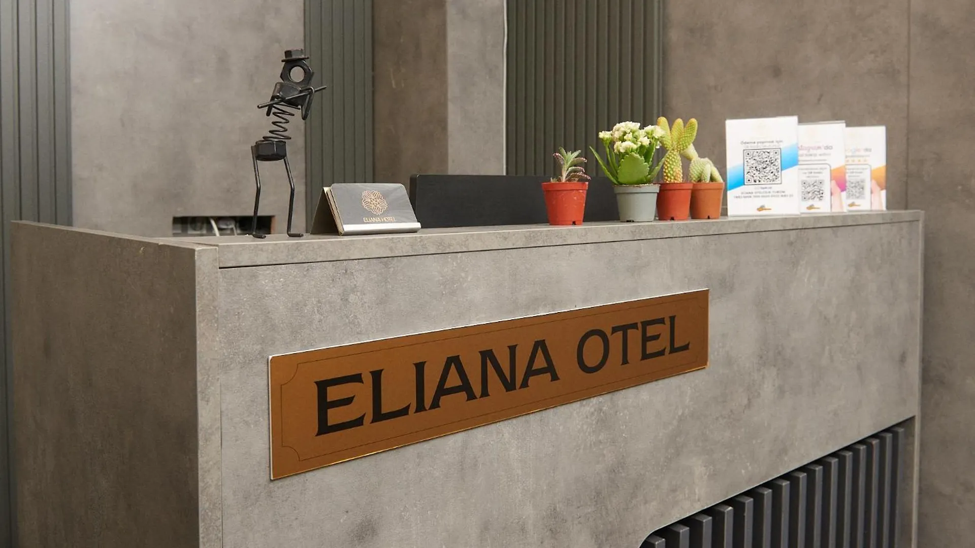 Aparthotel Taksim Eliana Hotel Istanbul