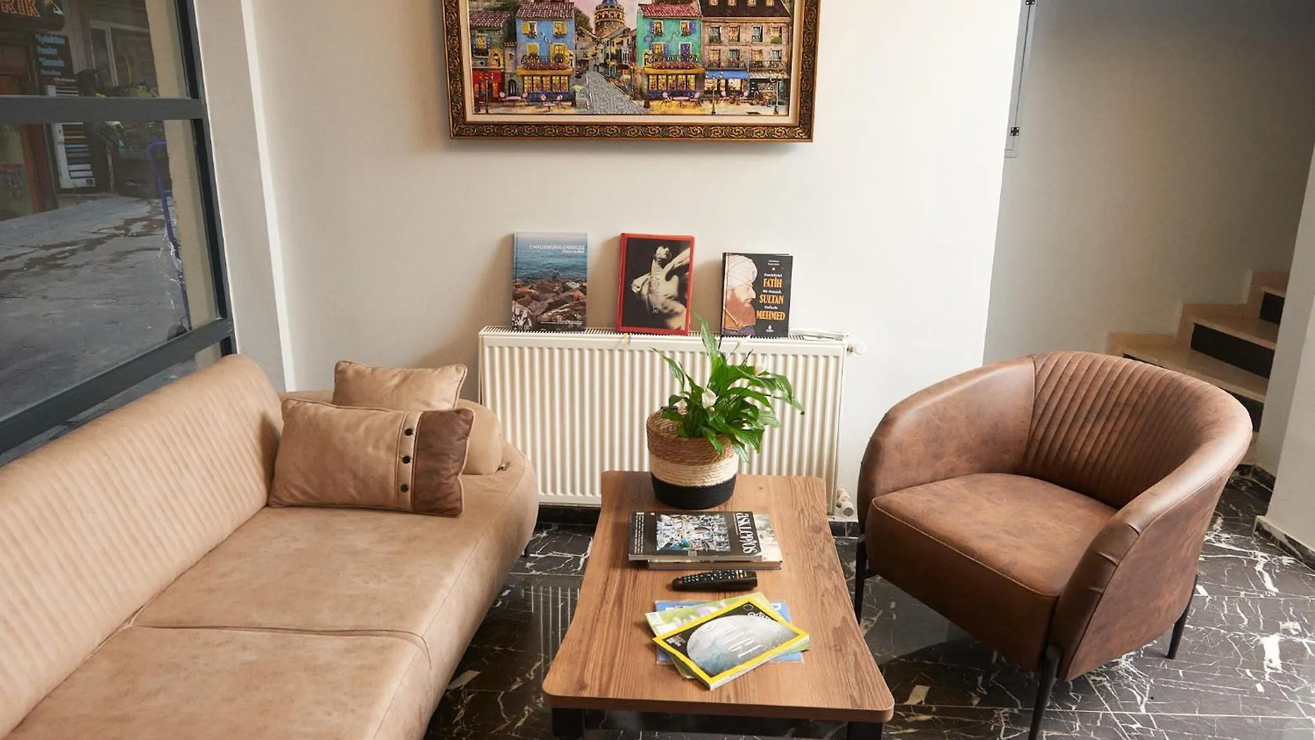 Taksim Eliana Hotel Istanbul Aparthotel