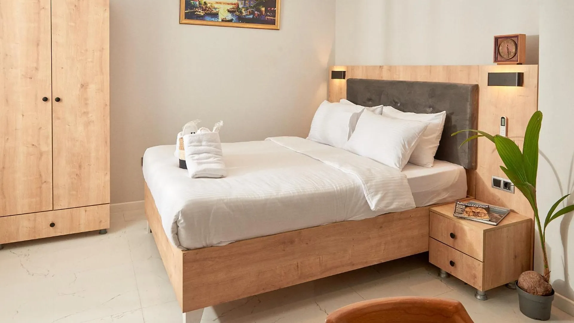 Taksim Eliana Hotel Istanbul Aparthotel