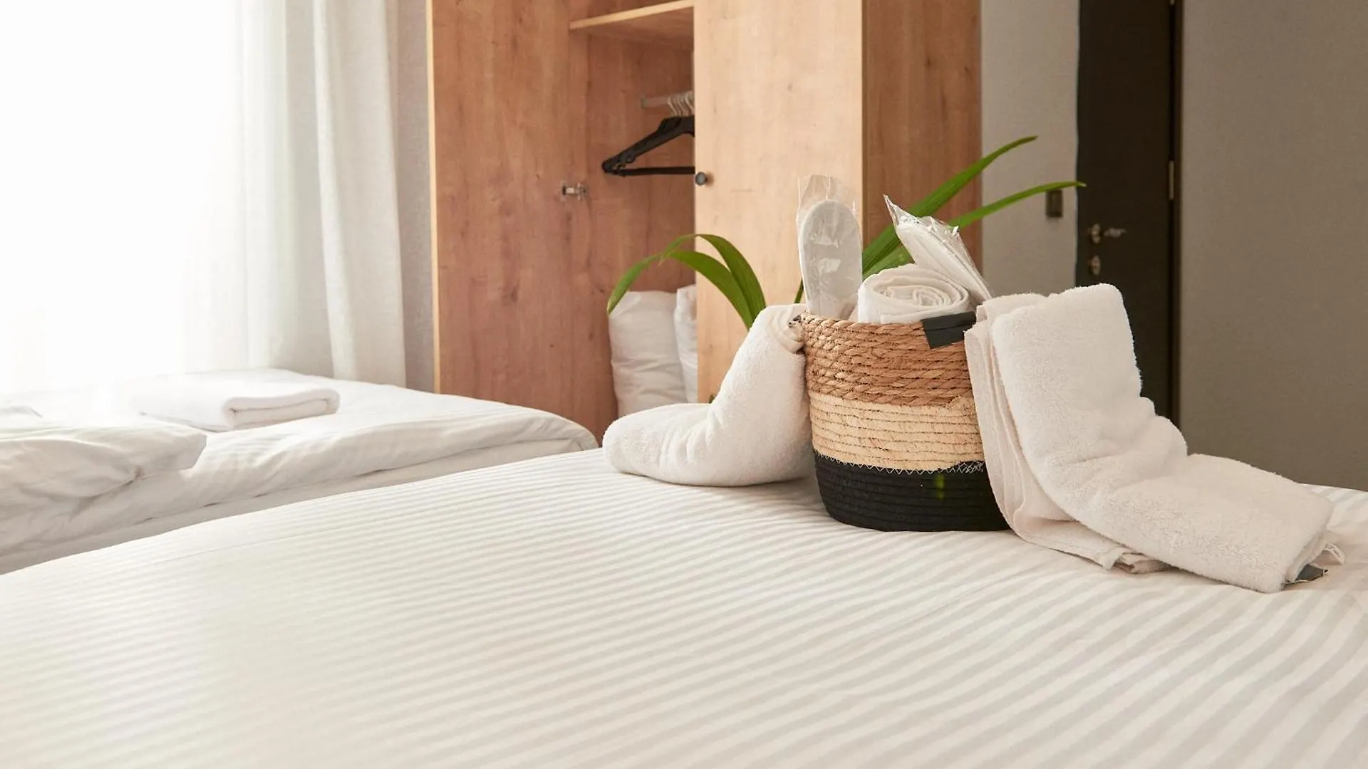 Aparthotel Taksim Eliana Hotel Istanbul