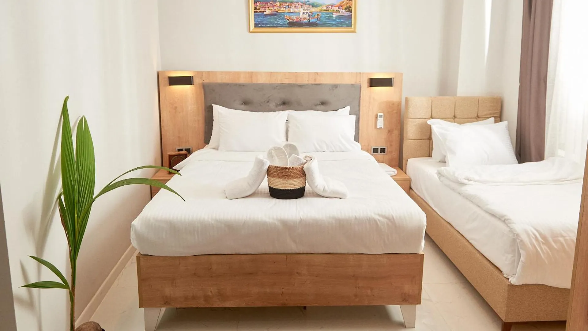 Aparthotel Taksim Eliana Hotel Istanbul